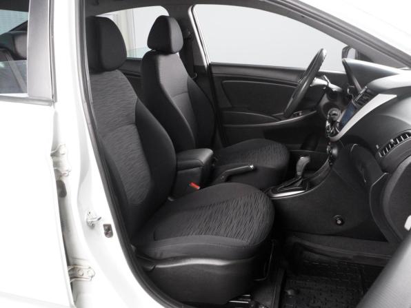 Hyundai Solaris I Рестайлинг с пробегом 2015 года, цена 1 129 000 рублей, 104568 км, седан, Автокод Объявления