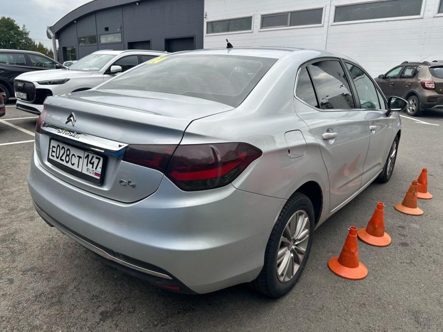 Citroen C4 II Санкт-Петербург  - изображение 4