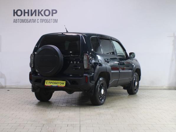 Lada (ВАЗ) Niva Travel I с пробегом 2022 года, цена 959 000 рублей, 25362 км, внедорожник, Автокод Объявления