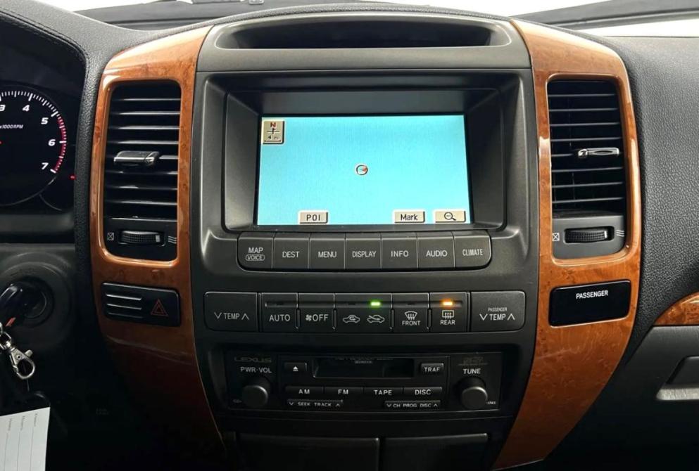 Lexus GX I Нижний Новгород  - изображение 16
