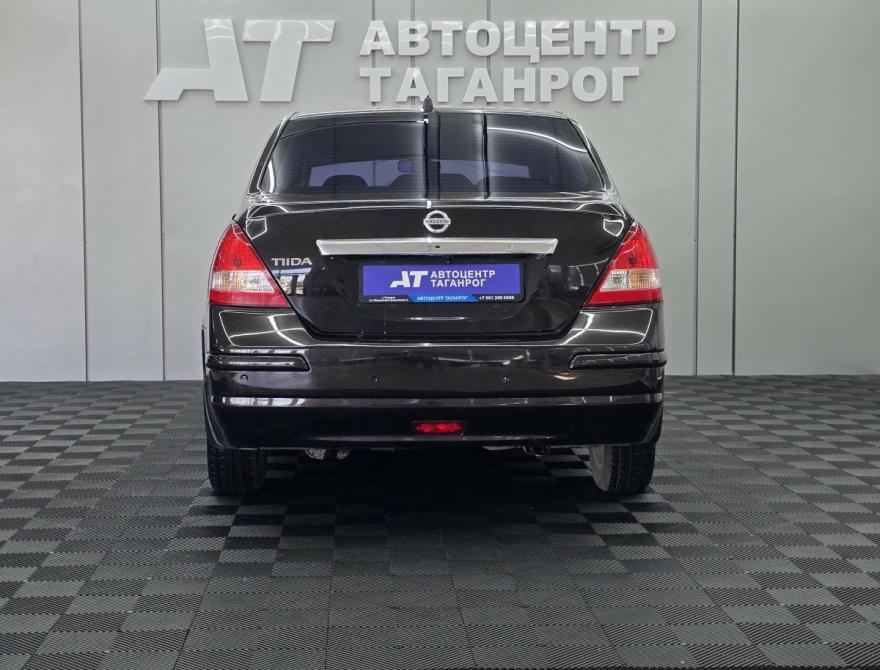 Nissan Tiida I Рестайлинг Таганрог  - изображение 5