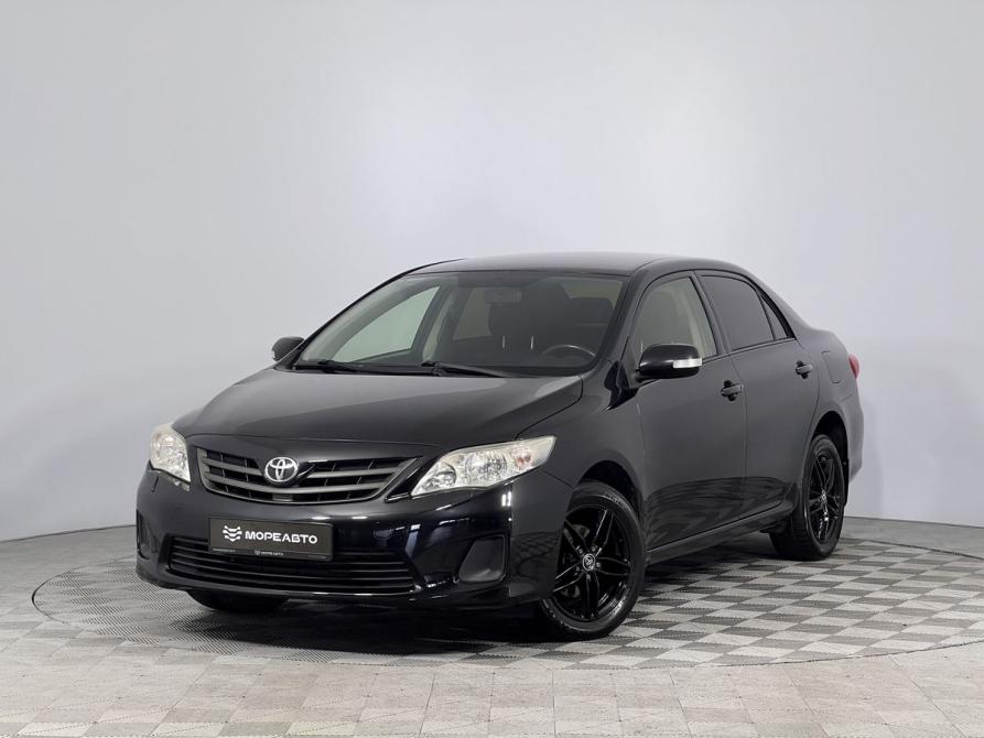 Toyota Corolla X (E140 E150) Рестайлинг Калининград  - изображение 1