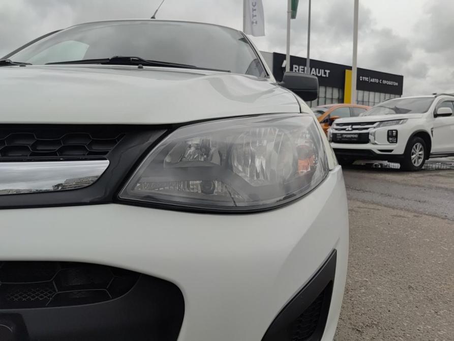 Lada (ВАЗ) Kalina II Йошкар-Ола  - изображение 21