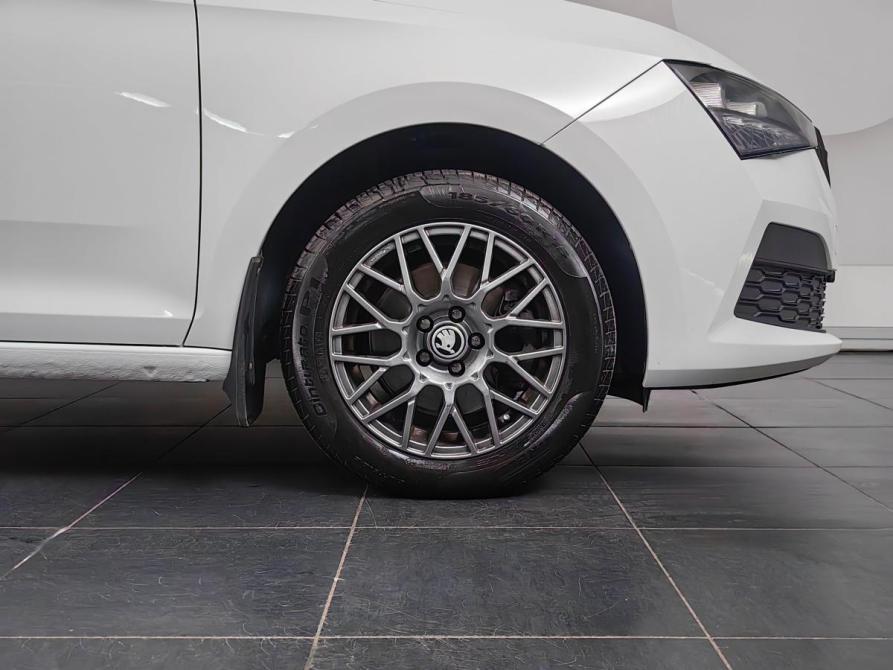Skoda Rapid II Москва  - изображение 24