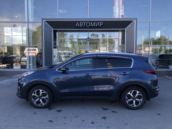Kia Sportage IV Рестайлинг с пробегом 2019 года, цена 2 309 500 рублей, 71417 км, внедорожник, Автокод Объявления