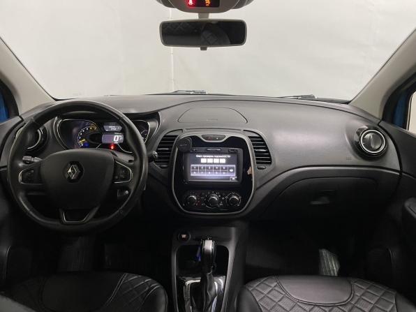 Renault Kaptur I с пробегом 2016 года, цена 1 420 000 рублей, 125245 км, внедорожник, Автокод Объявления