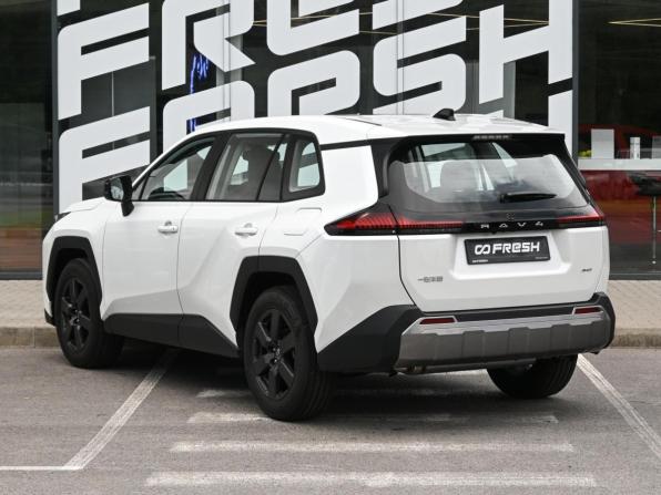 Toyota RAV4 VI (XA60) с пробегом 2025 года, цена 4 300 000 рублей, 15 км, внедорожник, Автокод Объявления