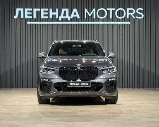 BMW X5 IV (G05/G18) с пробегом 2019 года, цена 7 700 000 рублей, 66992 км, внедорожник, Автокод Объявления