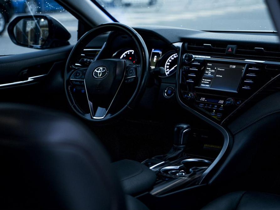 Toyota Camry VIII (XV70) Ростов-на-Дону  - изображение 21