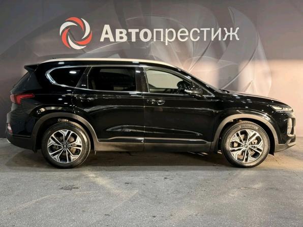 Hyundai Santa Fe IV с пробегом 2019 года, цена 3 595 000 рублей, 67950 км, внедорожник, Автокод Объявления
