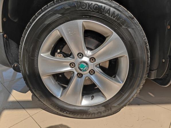 Skoda Yeti I с пробегом 2013 года, цена 999 000 рублей, 83000 км, внедорожник, Автокод Объявления
