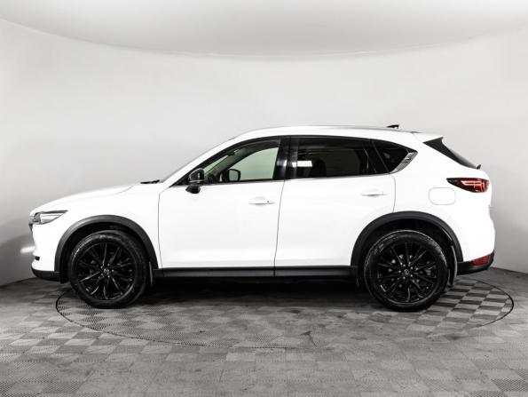 Mazda CX-5 II с пробегом 2021 года, цена 2 999 000 рублей, 102995 км, внедорожник, Автокод Объявления
