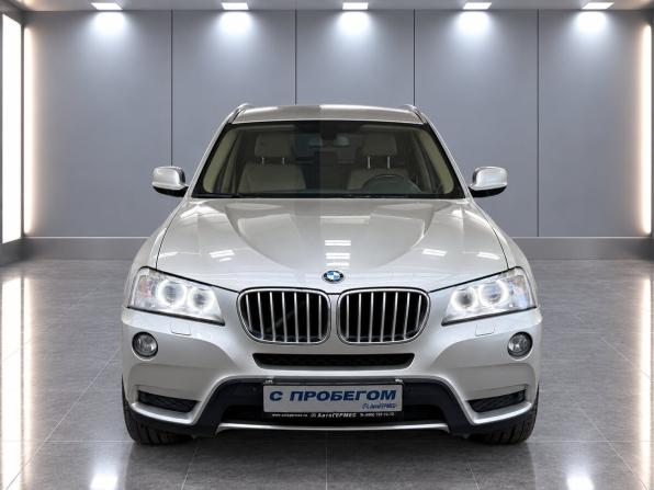 BMW X3 II (F25) с пробегом 2012 года, цена 2 050 000 рублей, 104049 км, внедорожник, Автокод Объявления