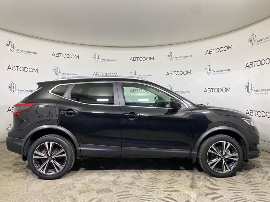 Nissan Qashqai II Рестайлинг Москва  - изображение 4