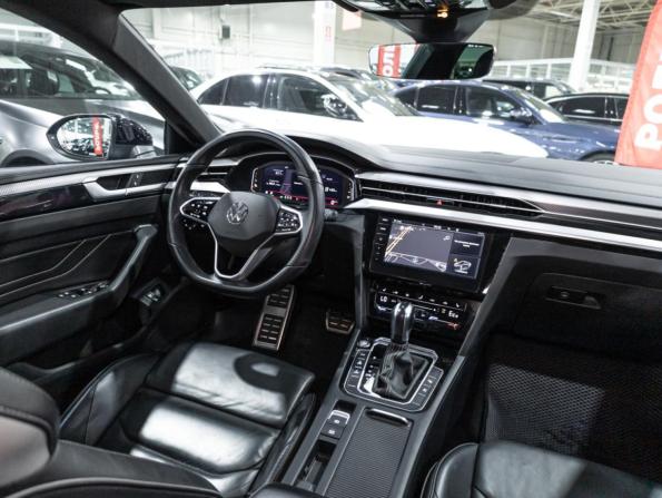 Volkswagen Arteon I Рестайлинг с пробегом 2021 года, цена 3 960 000 рублей, 91100 км, универсал, Автокод Объявления