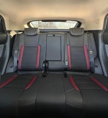 Haval F7x I Рестайлинг с пробегом 2023 года, цена 2 194 000 рублей, 39704 км, внедорожник, Автокод Объявления