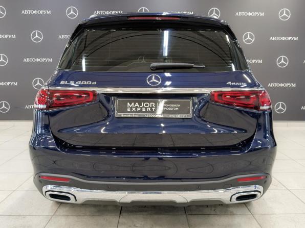 Mercedes-Benz GLS II (X167) с пробегом 2019 года, цена 6 500 000 рублей, 159013 км, внедорожник, Автокод Объявления