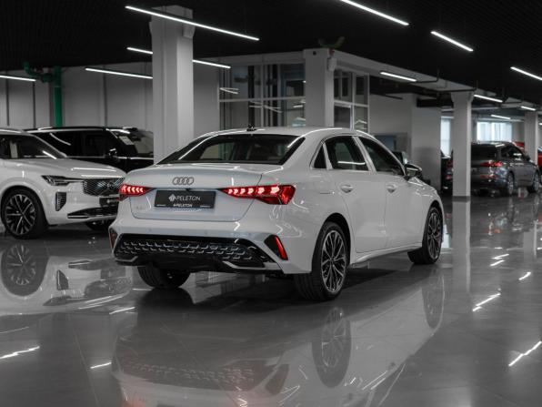 Audi A3 IV (8Y) Рестайлинг с пробегом 2026 года, цена 4 300 000 рублей, 25 км, седан, Автокод Объявления