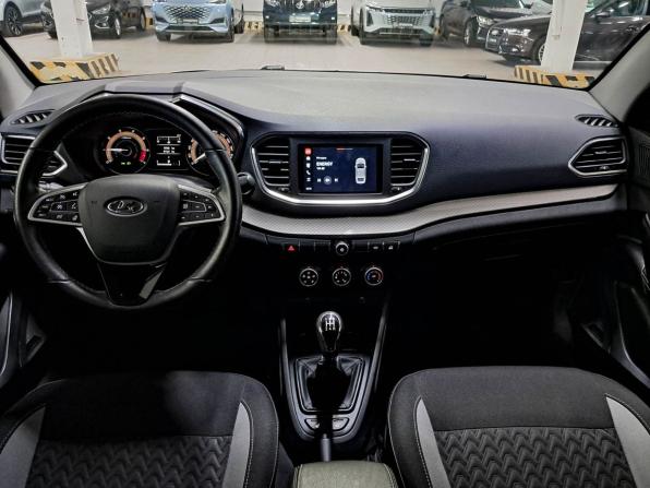 Lada (ВАЗ) Vesta I Рестайлинг (NG) с пробегом 2023 года, цена 1 079 000 рублей, 57200 км, седан, Автокод Объявления