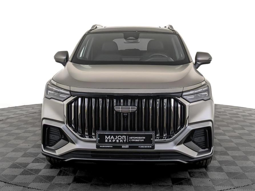 Geely Okavango I Рестайлинг Москва  - изображение 2