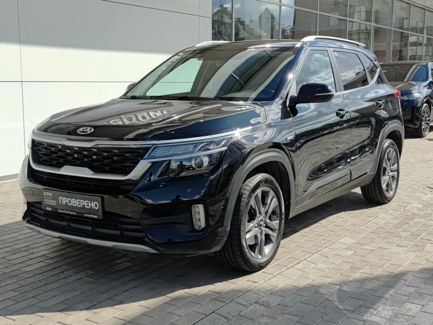 Kia Seltos I Казань  - изображение 1