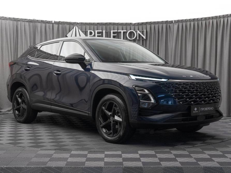 Omoda C5 I Москва  - изображение 2