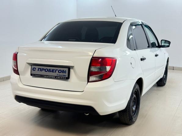 Lada (ВАЗ) Granta I Рестайлинг с пробегом 2021 года, цена 499 000 рублей, 203078 км, седан, Автокод Объявления