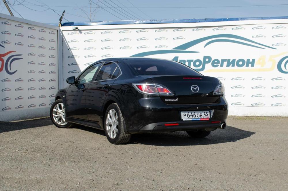 Mazda 6 II (GH) Рестайлинг Курган  - изображение 3