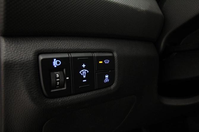 Hyundai Creta I с пробегом 2017 года, цена 1 660 000 рублей, 159418 км, внедорожник, Автокод Объявления