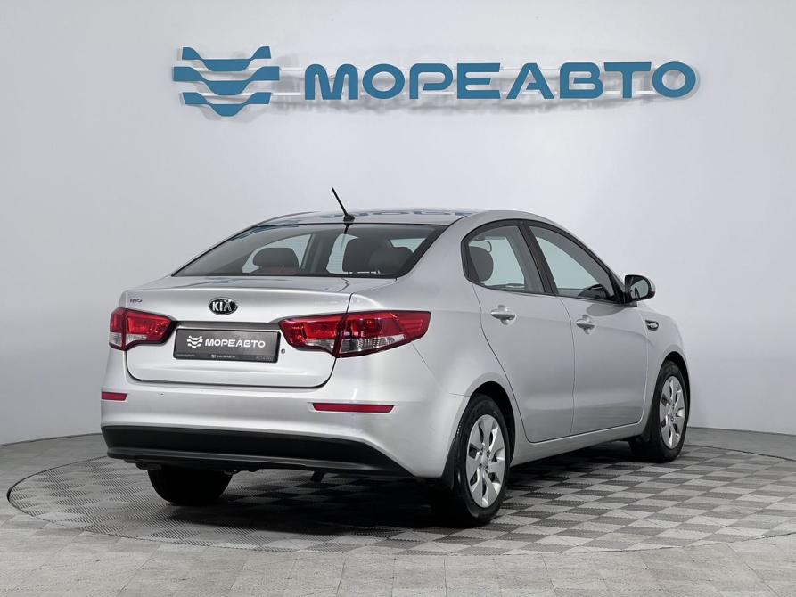 Kia Rio III Рестайлинг Калининград  - изображение 5