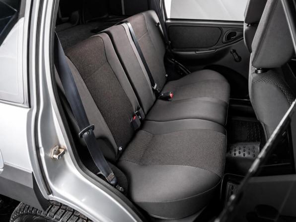 Lada (ВАЗ) Niva Travel I с пробегом 2021 года, цена 799 000 рублей, 79328 км, внедорожник, Автокод Объявления