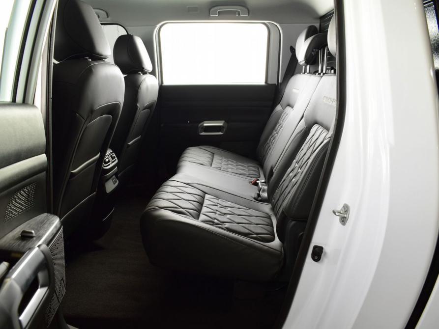 Nissan Frontier Pro Кемерово  - изображение 16