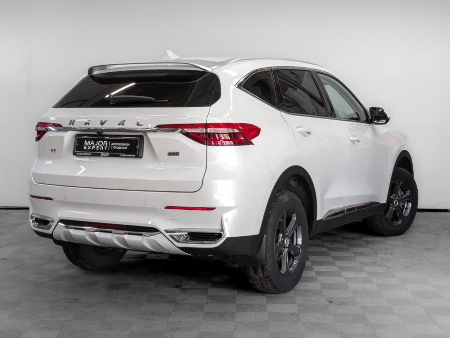Haval F7 I Москва  - изображение 5