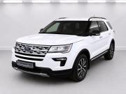 Ford Explorer V Рестайлинг 2 Москва  - изображение 19