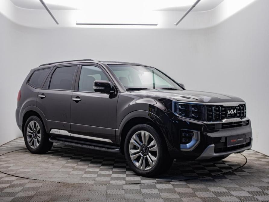 Kia Mohave I Рестайлинг 2 Москва  - изображение 3