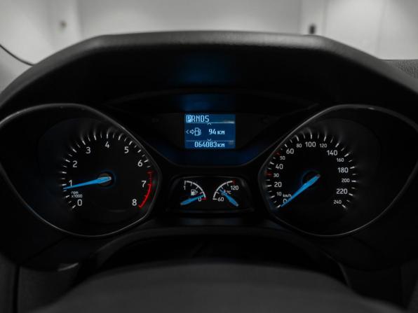 Ford Focus III Рестайлинг с пробегом 2017 года, цена 1 290 000 рублей, 64057 км, седан, Автокод Объявления