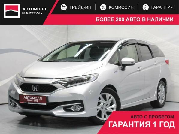 Honda Shuttle II с пробегом 2016 года, цена 999 000 рублей, 154142 км, универсал, Автокод Объявления