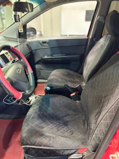 Hyundai Getz I Рестайлинг Челябинск  - изображение 9