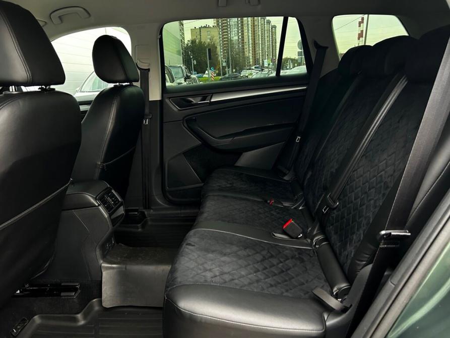 Skoda Kodiaq I Санкт-Петербург  - изображение 10