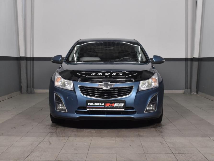 Chevrolet Cruze I Рестайлинг Кемерово  - изображение 2