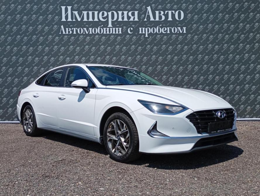 Hyundai Sonata VIII (DN8) Краснодар  - изображение 1