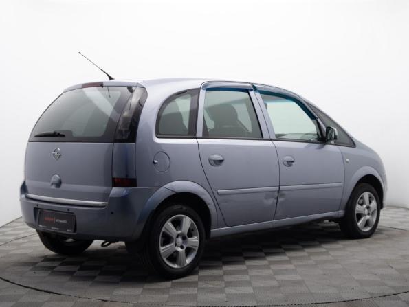 Opel Meriva A Рестайлинг с пробегом 2007 года, цена 324 000 рублей, 281331 км, компактвэн, Автокод Объявления