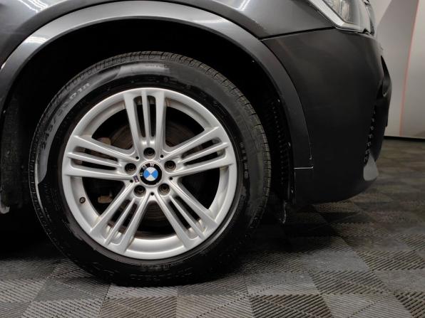 BMW X4 I (F26) с пробегом 2017 года, цена 2 331 000 рублей, 281736 км, внедорожник, Автокод Объявления