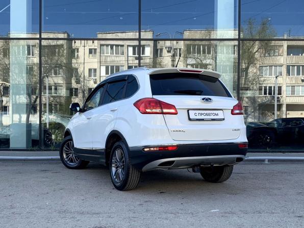 Chery Tiggo 5 I Рестайлинг с пробегом 2017 года, цена 1 065 000 рублей, 90237 км, внедорожник, Автокод Объявления