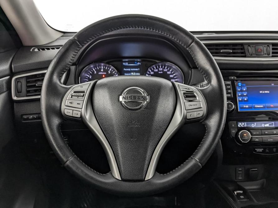 Nissan X-Trail III Москва  - изображение 22