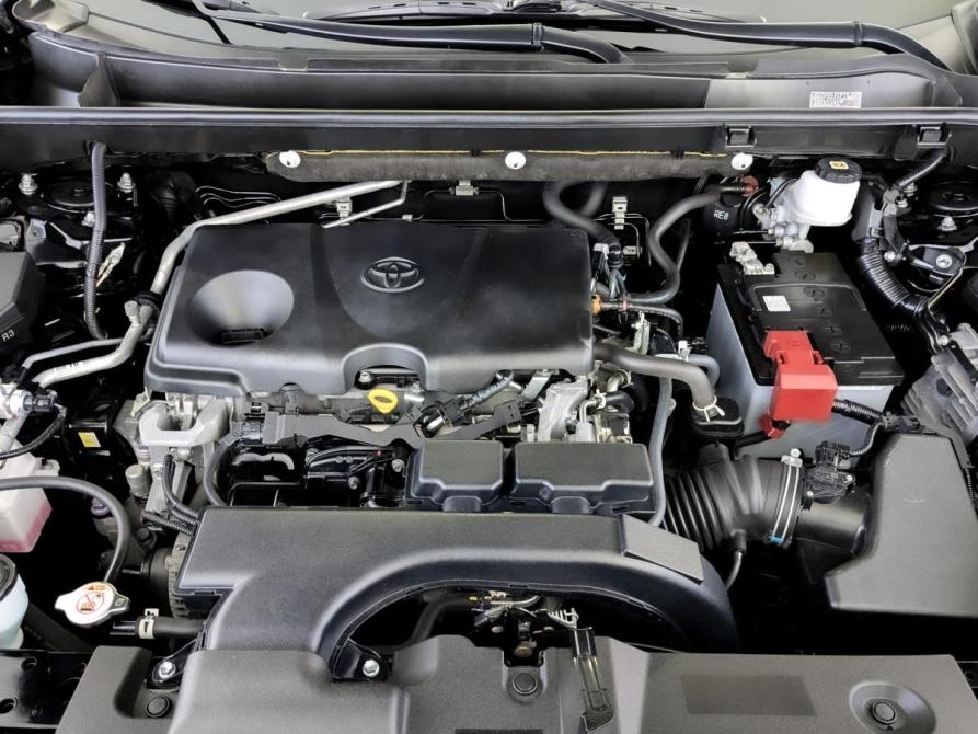 Toyota RAV4 V (XA50) Москва  - изображение 9
