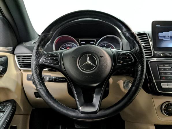 Mercedes-Benz GLE Coupe I (C292) с пробегом 2019 года, цена 4 795 000 рублей, 128713 км, внедорожник, Автокод Объявления