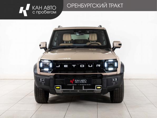 JETOUR T2 с пробегом 2024 года, цена 3 250 000 рублей, 49967 км, внедорожник, Автокод Объявления