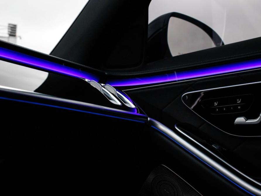 Mercedes-Benz S-Класс VII (W223) Москва  - изображение 17