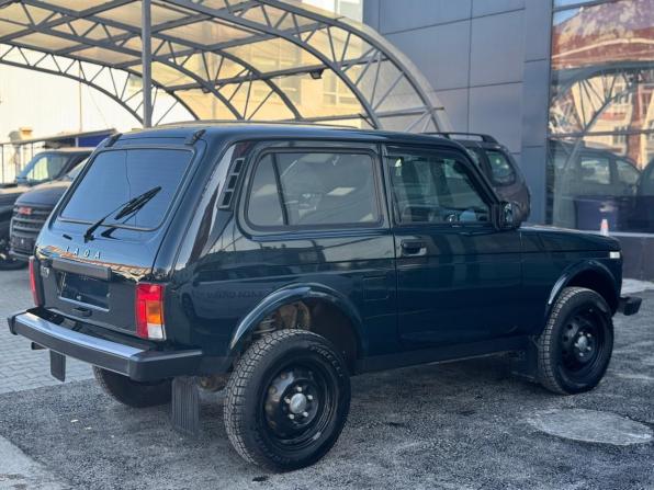 Lada (ВАЗ) Niva Legend I с пробегом 2024 года, цена 825 000 рублей, 7000 км, внедорожник, Автокод Объявления